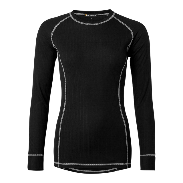 232 Set Base Layer w - Black