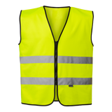234 Vest - Fluorescent yellow