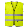 234 Vest - Fluorescent yellow