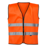 234 Vest - Fluorescent orange