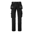 237 Craftsmen Trousers - Black