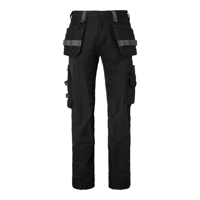 237 Craftsmen Trousers - Black