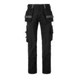 237 Craftsmen Trousers - Black