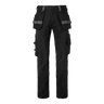 237 Craftsmen Trousers - Black