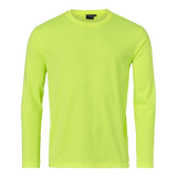 138-010 T-shirt - Fluorescent yellow