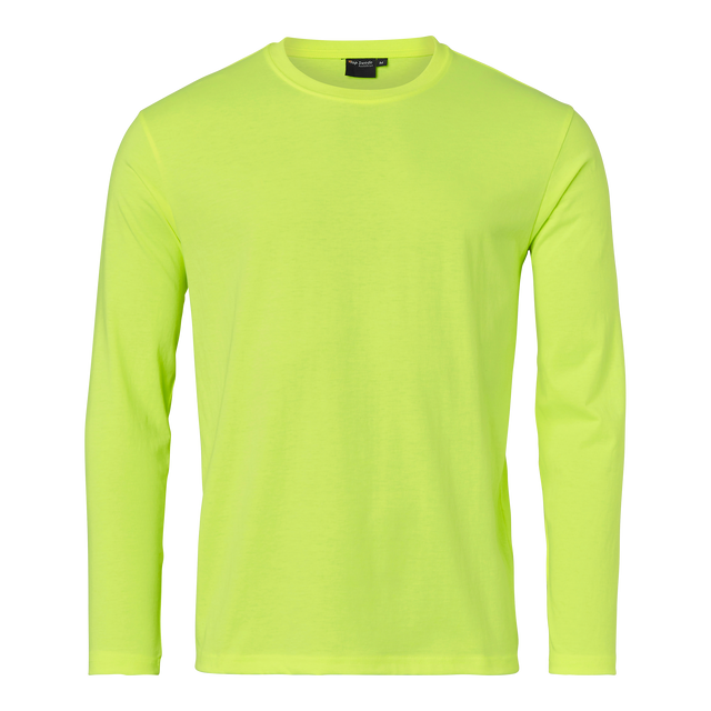 138-010 T-shirt - Fluorescent yellow