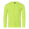138-010 T-shirt - Fluorescent yellow