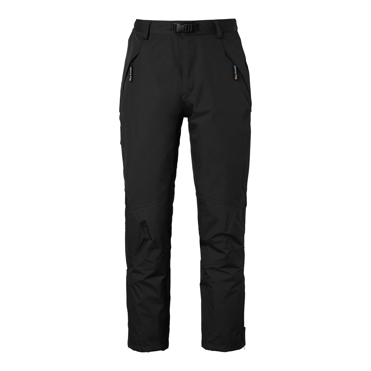 2420 Shell Trousers - Black