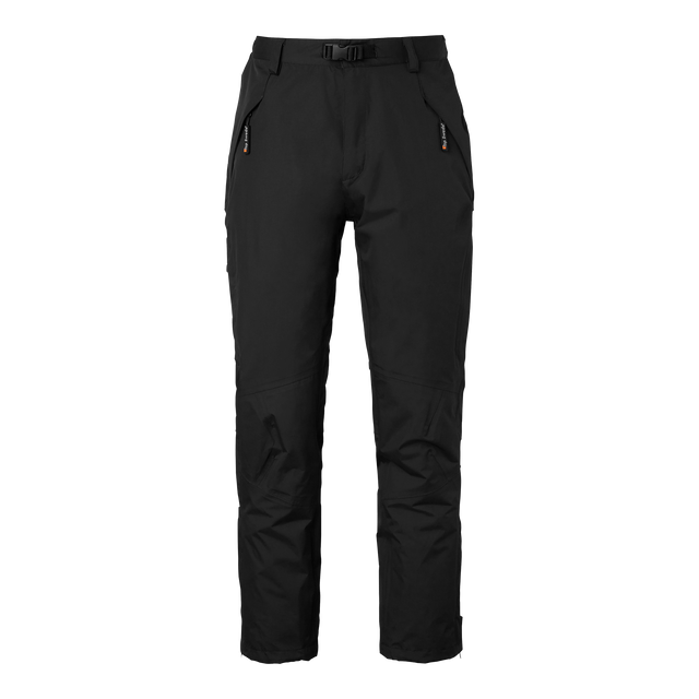 2420 Shell Trousers - Black