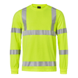 259 T-shirt - Fluorescent yellow
