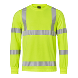 259 T-shirt - Fluorescent yellow