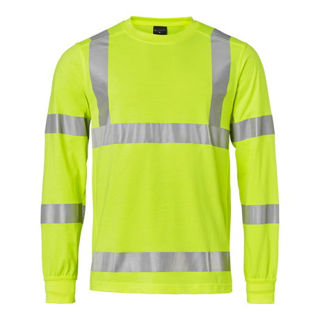 259 T-shirt - Fluorescent yellow