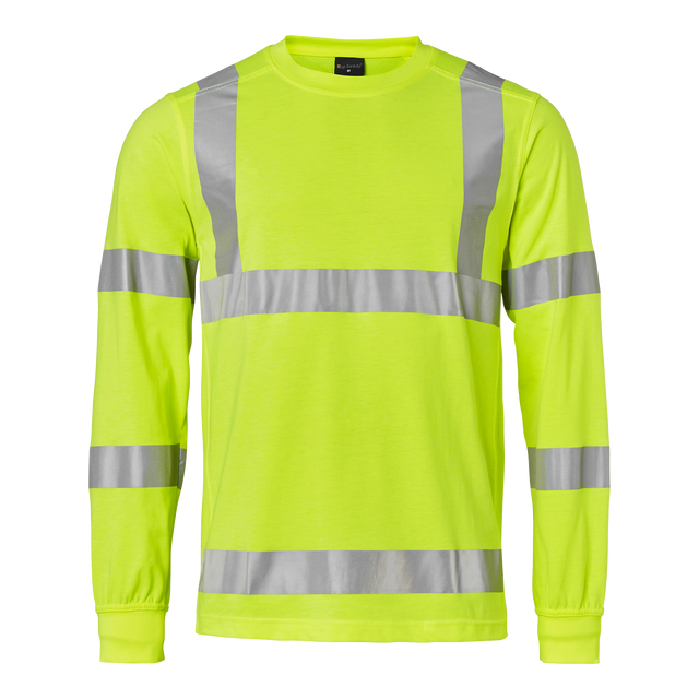 259 T-shirt - Fluorescent yellow