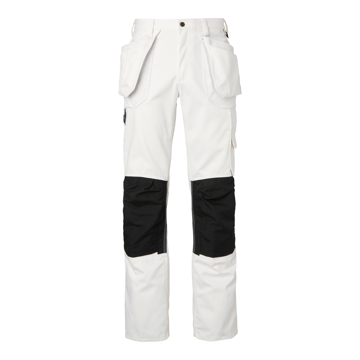 2515 Painter ́s Trousers - White/black