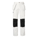 2515 Painter ́s Trousers - White/black
