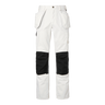 2515 Painter ́s Trousers - White/black
