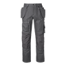 2515 Craftsmen Trousers - Dark grey