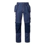2515 Craftsmen Trousers - Navy