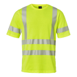 268 T-shirt - Fluorescent yellow
