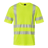 268 T-shirt - Fluorescent yellow