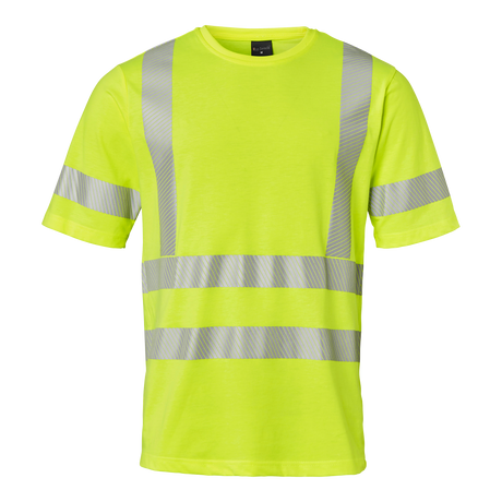 268 T-shirt - Fluorescent yellow