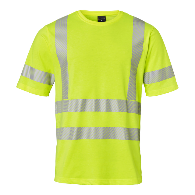 268 T-shirt - Fluorescent yellow