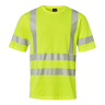 268 T-shirt - Fluorescent yellow