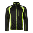 275 Sweat - Black/fluorescent yellow