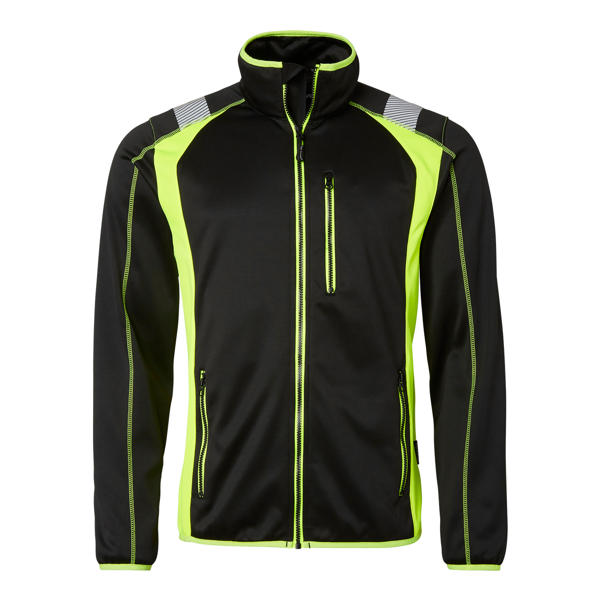 275 Sweat - Black/fluorescent yellow