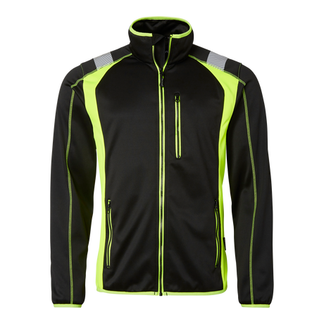 275 Sweat - Black/fluorescent yellow