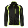 275 Sweat - Black/fluorescent yellow