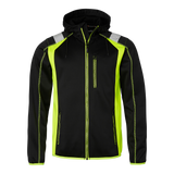 276 Sweat - Black/fluorescent yellow