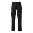 302 Trousers w - Black