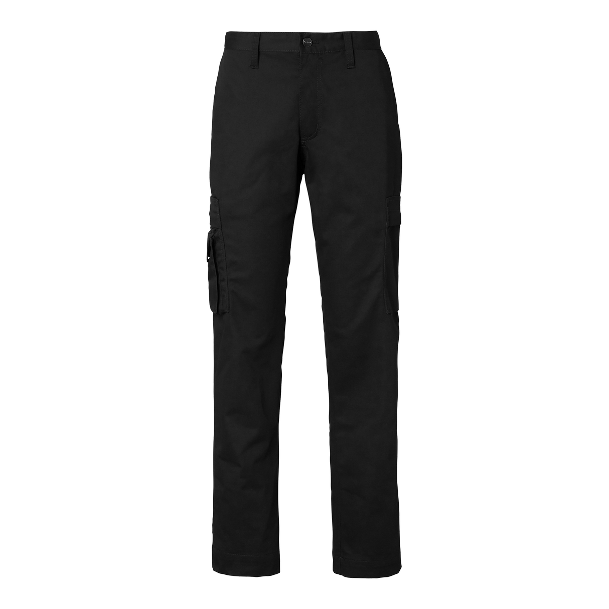 302 Trousers w - Black