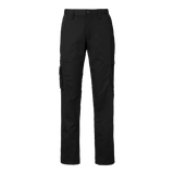 302 Trousers w - Black
