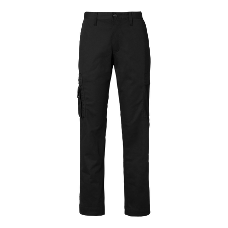 302 Trousers w - Black