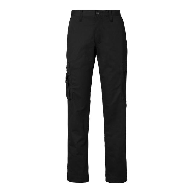 302 Trousers w - Black