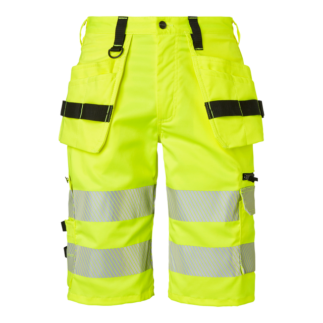 304 Craftsmen Shorts - Fluorescent yellow