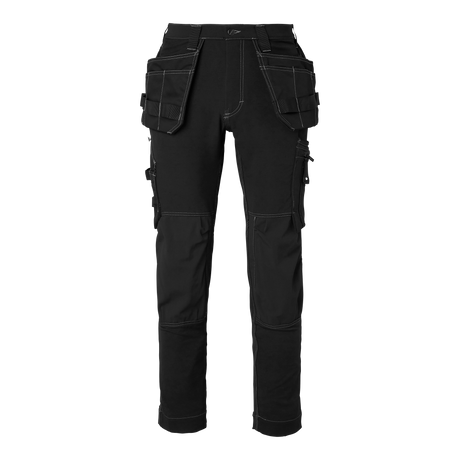 306 Craftsmen Trousers - Black