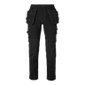 306 Craftsmen Trousers - Black