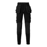 307 Craftsmen Trousers w - Black