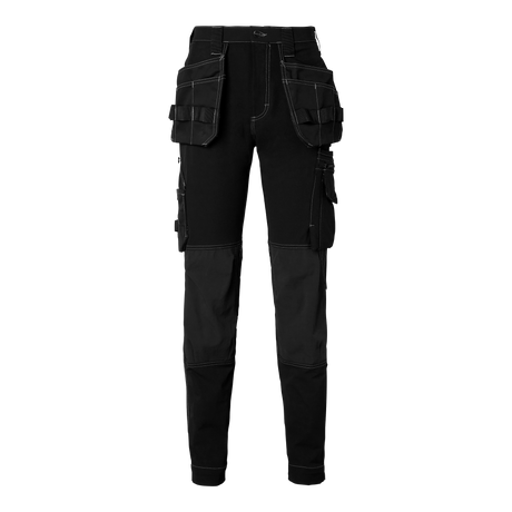 307 Craftsmen Trousers w - Black
