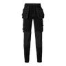 307 Craftsmen Trousers w - Black