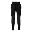 307 Craftsmen Trousers w - Black