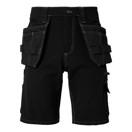 310 Craftsmen Shorts - Black