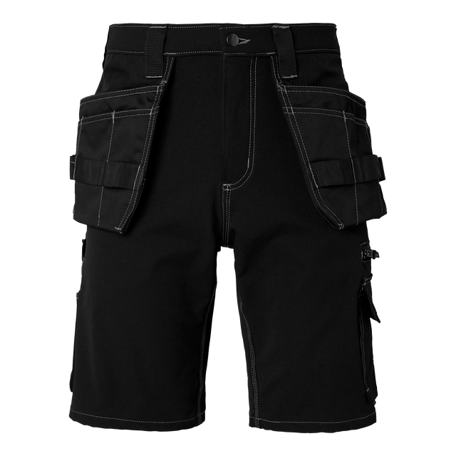 310 Craftsmen Shorts - Black