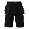 310 Craftsmen Shorts - Black