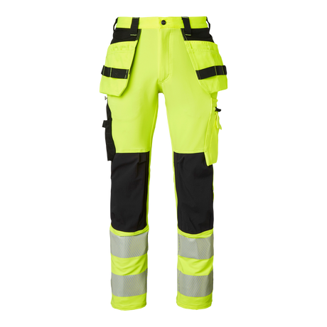313 Craftsmen Trousers - Fluorescent yellow/black