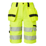 315 Craftsmen Shorts - Fluorescent yellow