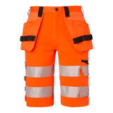 315 Craftsmen Shorts - Fluorescent orange